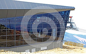 Funitel - modern ropeway