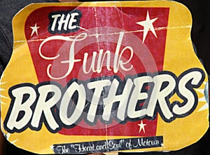 Funk Brothers fan