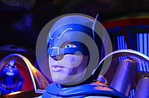 Funko Batman Close up