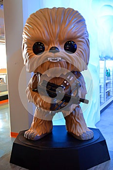 Funko Chewbacca