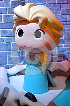 Funko Elsa from Disney`s Frozen