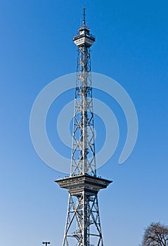 The Funkturm in Berlin