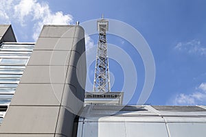 Funkturm in Berlin