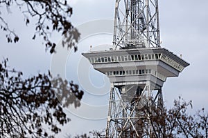 The funkturm berlin germany