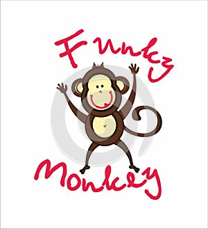 Funky Monkey