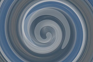 Funnel abstract pattern. Swirl, spiral, multi-colored pattern as a background