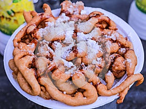 Funnel Cake