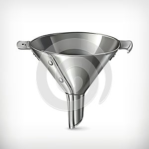 Funnel icon photo