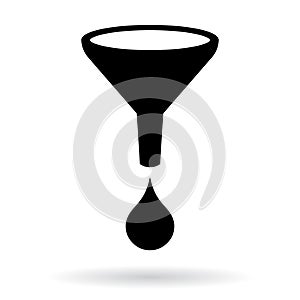 Funnel icon