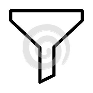 Funnel icon