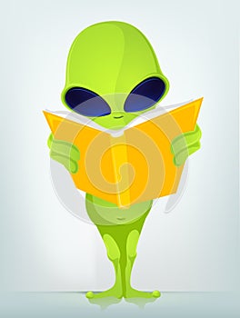 Funny Alien