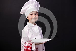 Funny chef