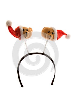 Funny Christmas headband