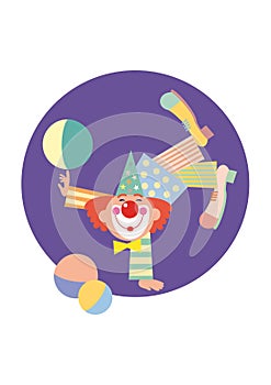 Funny Clown