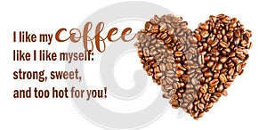 Funny Coffee Memes sassy,Coffee sweet as love. Cool Quotes