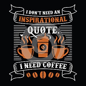 Funny Coffee Quote and Saying.