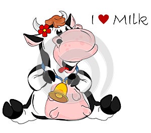 I love milk