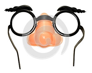 Funny Disguise Glasses