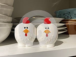 Funny egg holders