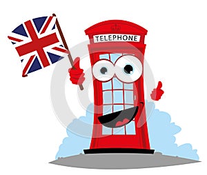 Funny English telephone