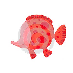 Funny fish