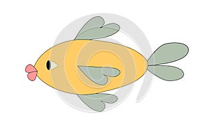 A funny Fish