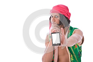 Funny fortune teller