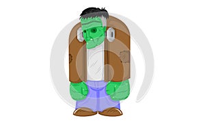 Funny frankenstein