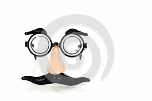 Funny glasses