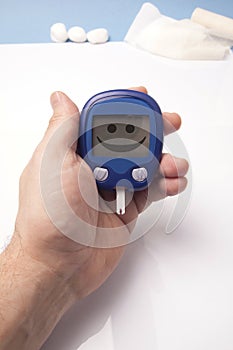 Funny Glucometer photo