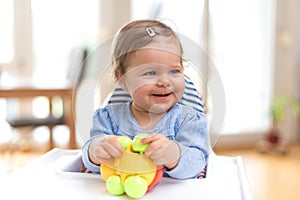 Funny Happy Baby