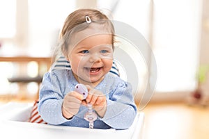 Funny Happy Baby