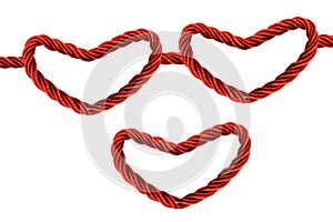 Funny Heart Rope