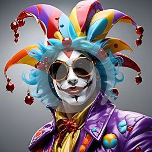 Funny Jester