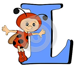 funny ladybug