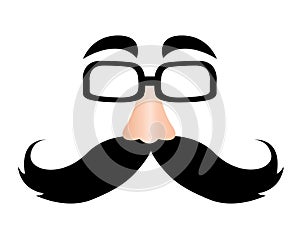 Funny mask