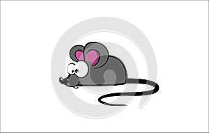 Funny mouse