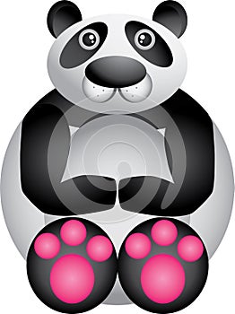 Funny Panda