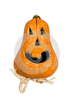 Funny pumpkin