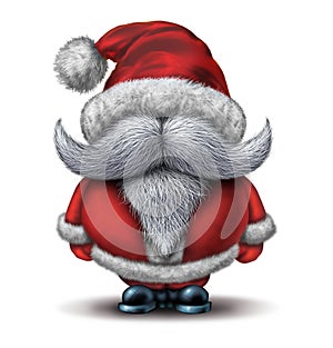 Funny Santa Clause