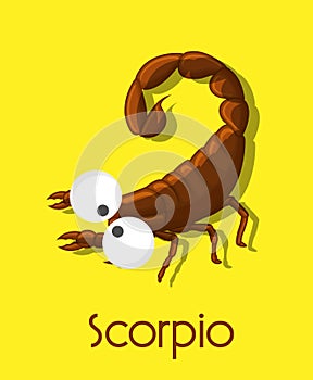 Funny Scorpion