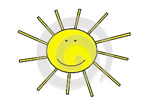 Funny Sun