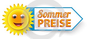 Funny Sun Sommer Preise photo