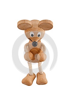 Funny toy mouse