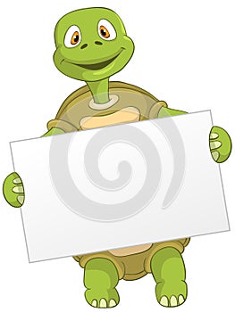 Funny Turtle