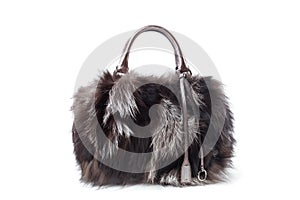 Fur bag