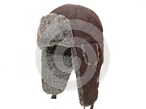 Fur cap