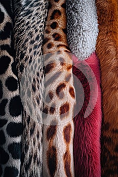 Fur Coat Collection