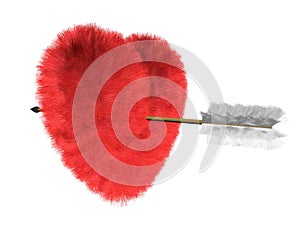 Fur Heart is a Target