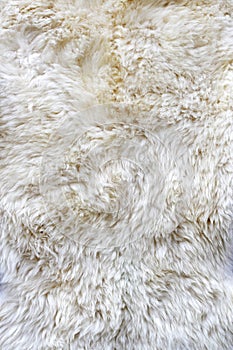 Fur material